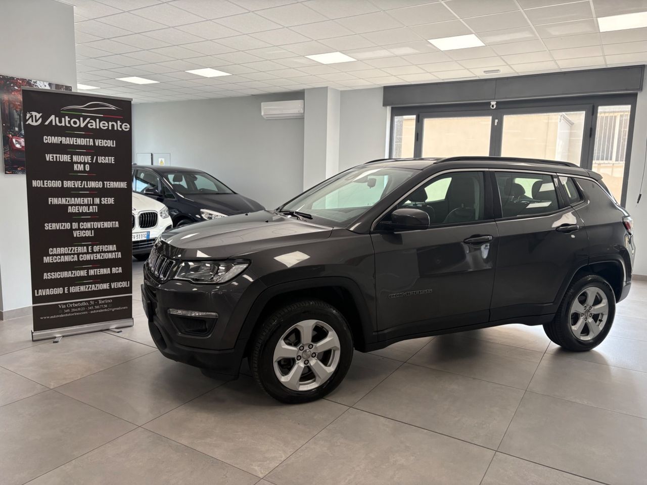 Jeep Compass 2.0 Multijet 140cv 4x4 2020 km11200