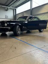 Ford Mustang - Ford Mustang aus 1968
