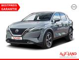 Nissan Qashqai 1.3 M-Hybrid N-Connecta LED Navi 360° - Nissan Gebrauchtwagen von 2023