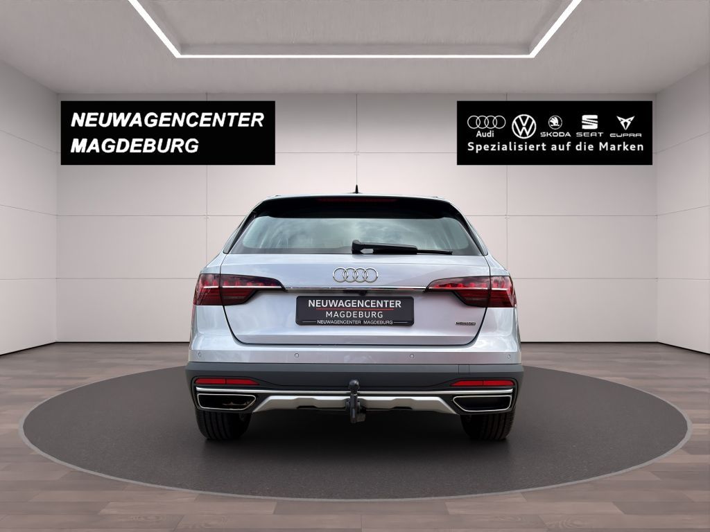 Audi A4 allroad quattro 40 TDI S tronic foto 5