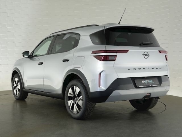 Frontera C HYBRID GS eDCT+NAVI+RÜCKFAHRKAMERA+SI
