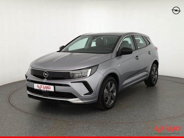 Opel Grandland (X) 1.2 Turbo LED IntelliLink Tempomat