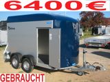 Cheval Liberte 2600KG DEBON C500 KOFFER ANHÄNGER KOFFERANHÄNGER