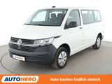 Volkswagen T6 Kombi 2.0 TDI FWD*KLIMA*GARANTIE* - VW T6 Kombi 9-Sitzer