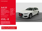 Audi A4 Av 35 TDI advanced AHK LED STHZ NAVI - Audi Gebrauchtwagen in Aalen