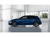 Mercedes-Benz A 220 d AMG-Sport/Night/Ambiente/LED/Kamera/Navi - blaue Mercedes-Benz A 220