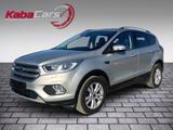 Ford Kuga Titanium Automatik Kamera Navi Xenon - silberne Ford Kuga