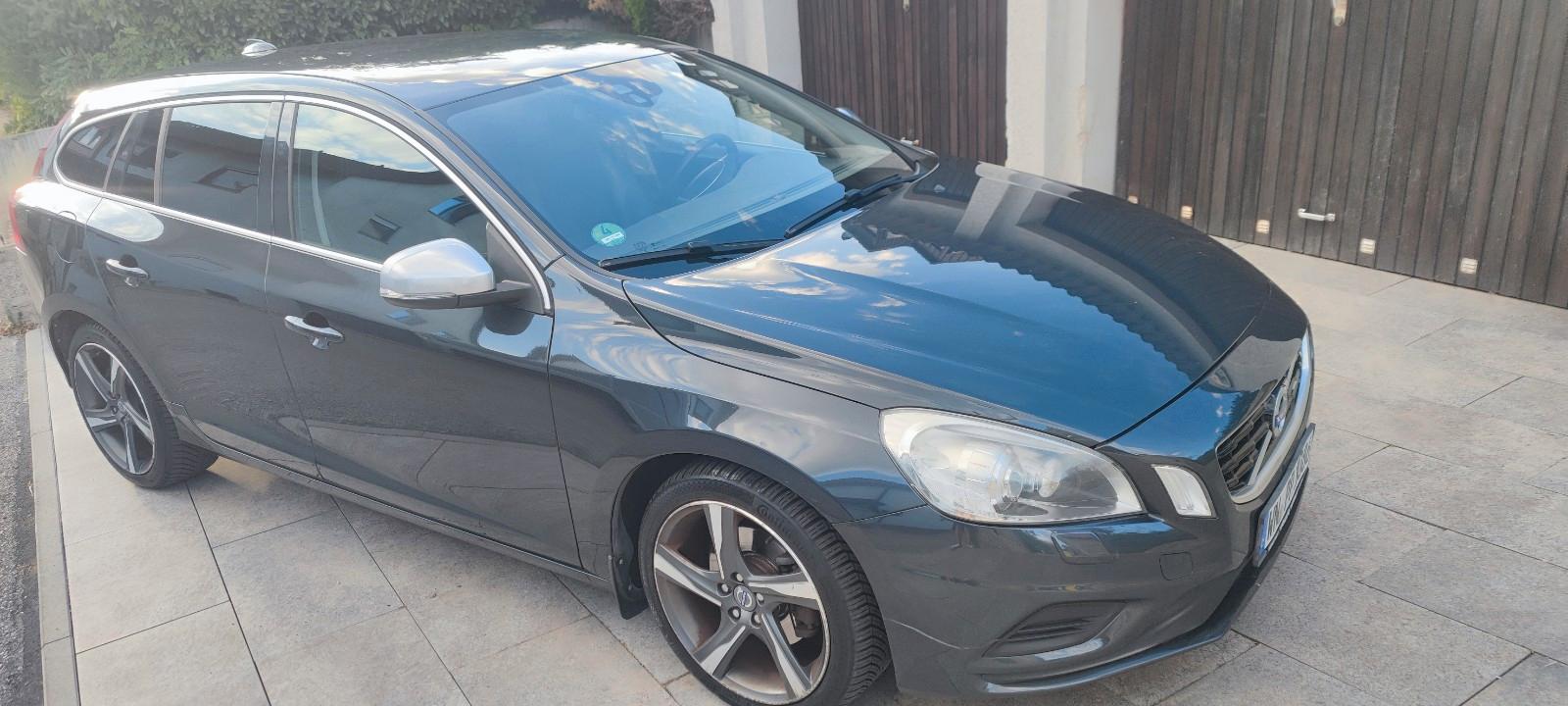 Volvo V60 D3 Geartronic RDesign