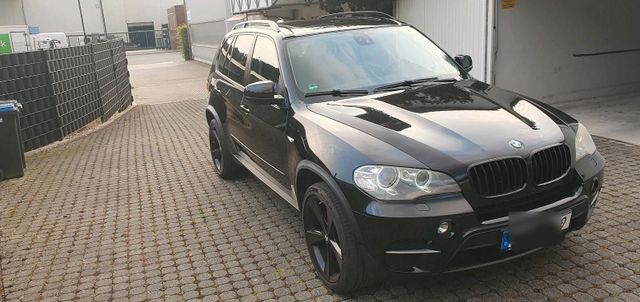 BMW Bmw x5 e70 40d xdrive