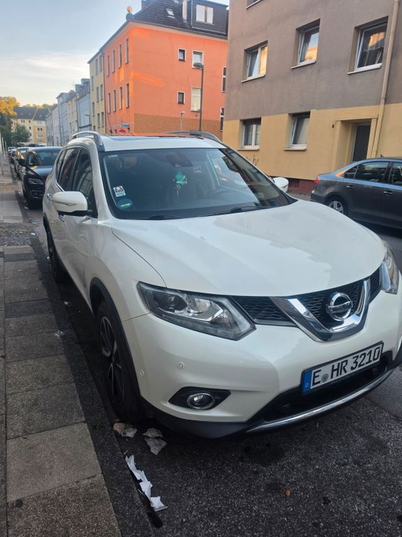 Image of Nissan X-Trail