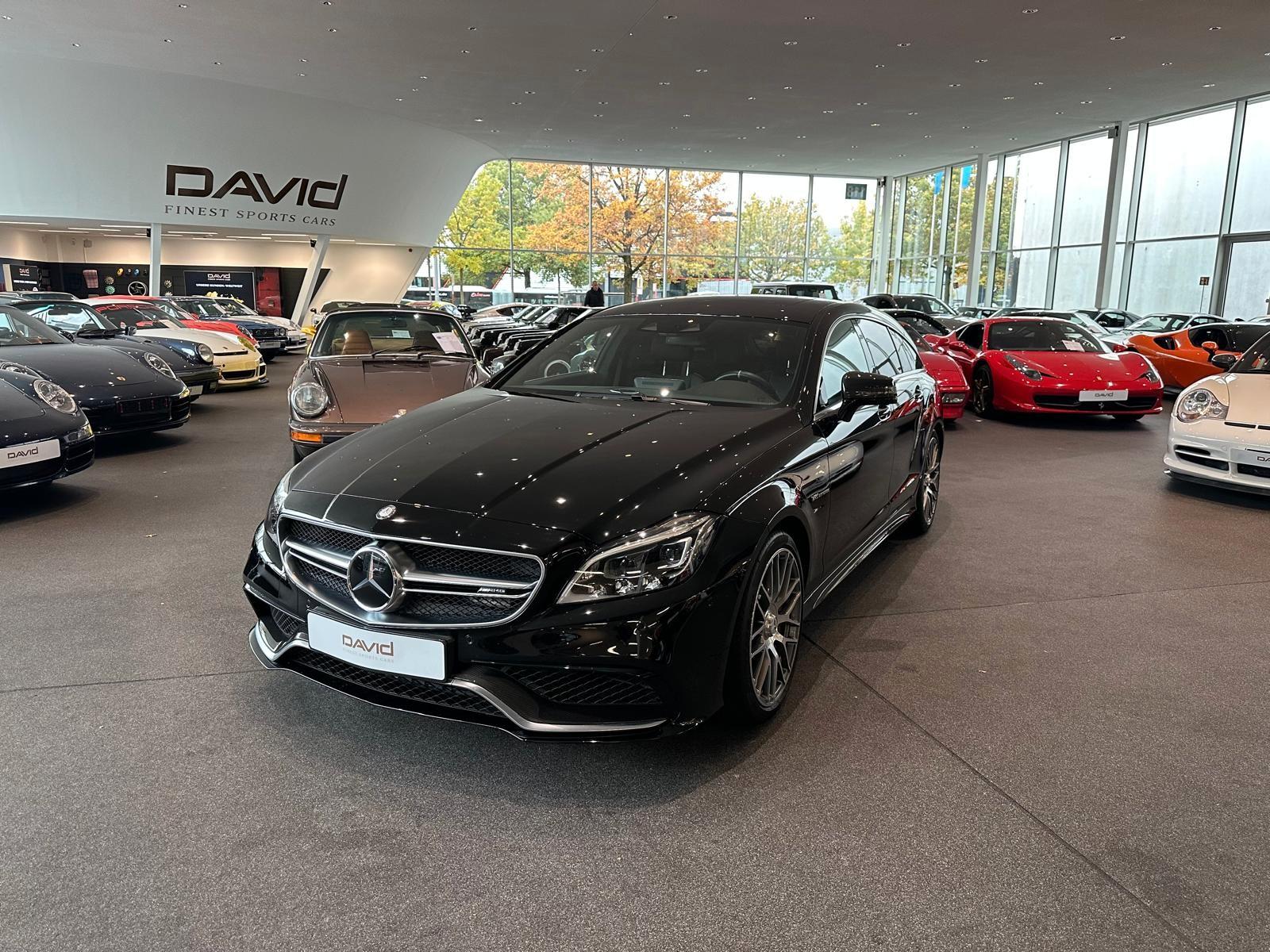 Mercedes-Benz CLS Shooting Brake
