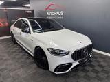 Mercedes-Benz S 500 4Matic S 63 S63 Umbau - gebrauchte Mercedes-Benz S 500 aus dem Jahr 2021