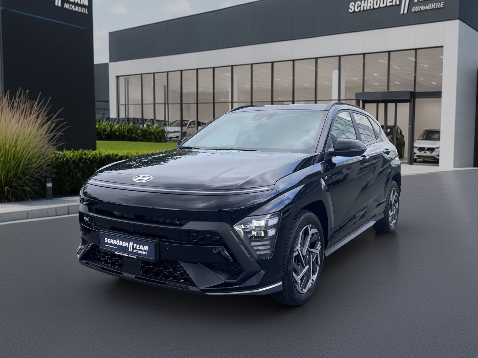 Hyundai KONA 1.6 T-GDi DCT N Line NSCC/VIRTUAL/NAVI