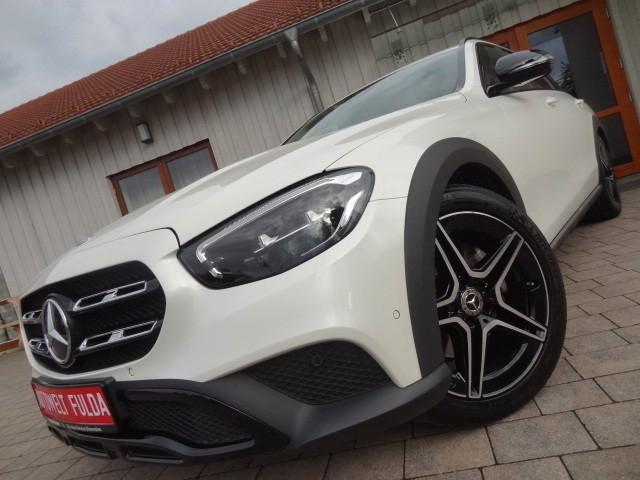 Mercedes-Benz E 220 4M*ALL-TERRAIN*DESIGNO*MANUFAKTUR*AMG