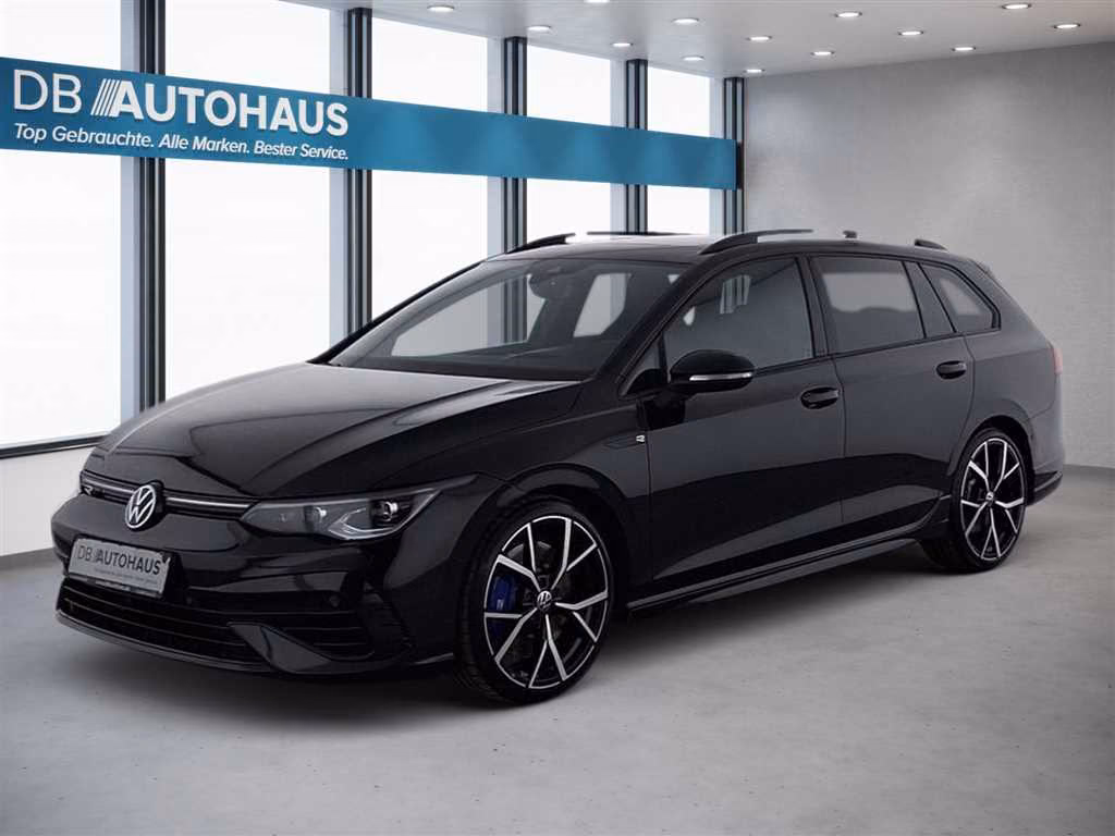 Volkswagen Golf Variant R 2.0 TSI DSG 4MOTION Leder Navi