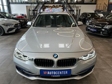 BMW 320 d Efficient *Sport Line*LED*Klima*