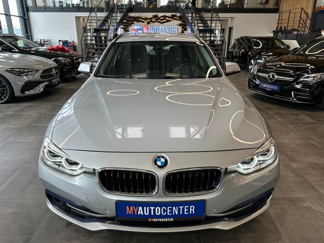 BMW 320 d Efficient *Sport Line*LED*Klima*
