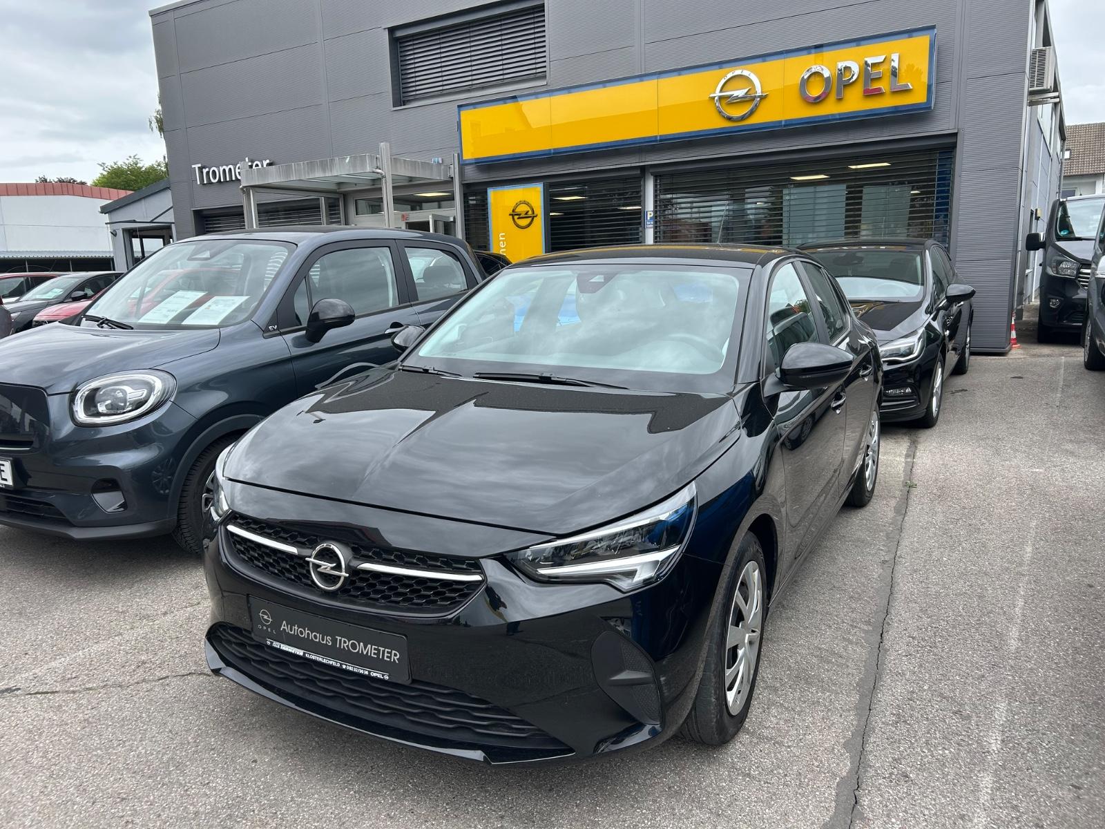 Opel Corsa F Edition 1.2 Turbo Automatik*Navi*Kamera*