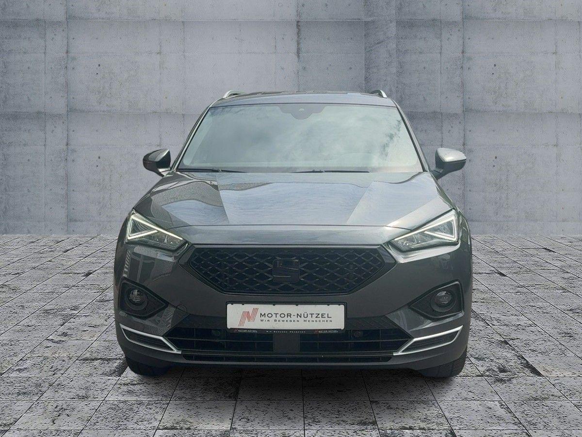 Seat Tarraco 1.5 TSI XCELLENCE LED+NAV+ACC+RFK+DAB+VC