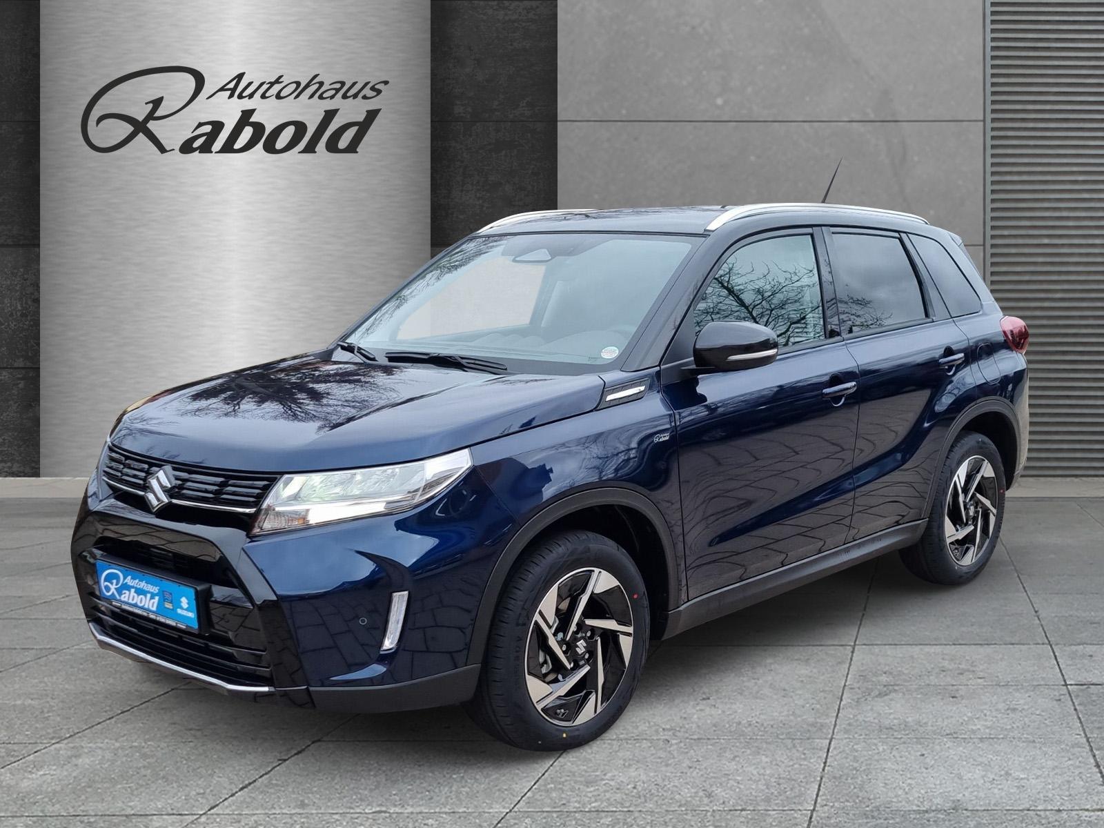 Suzuki Vitara 1.4 Comfort+ PLUS 4x4 Hybrid
