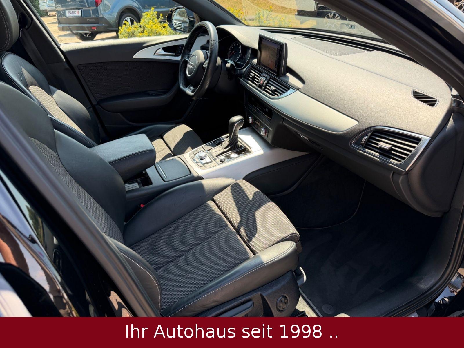 Audi A6 Lim. 1.8 TFSI S-Line plus *MATRIX/KAMERA/BOSE