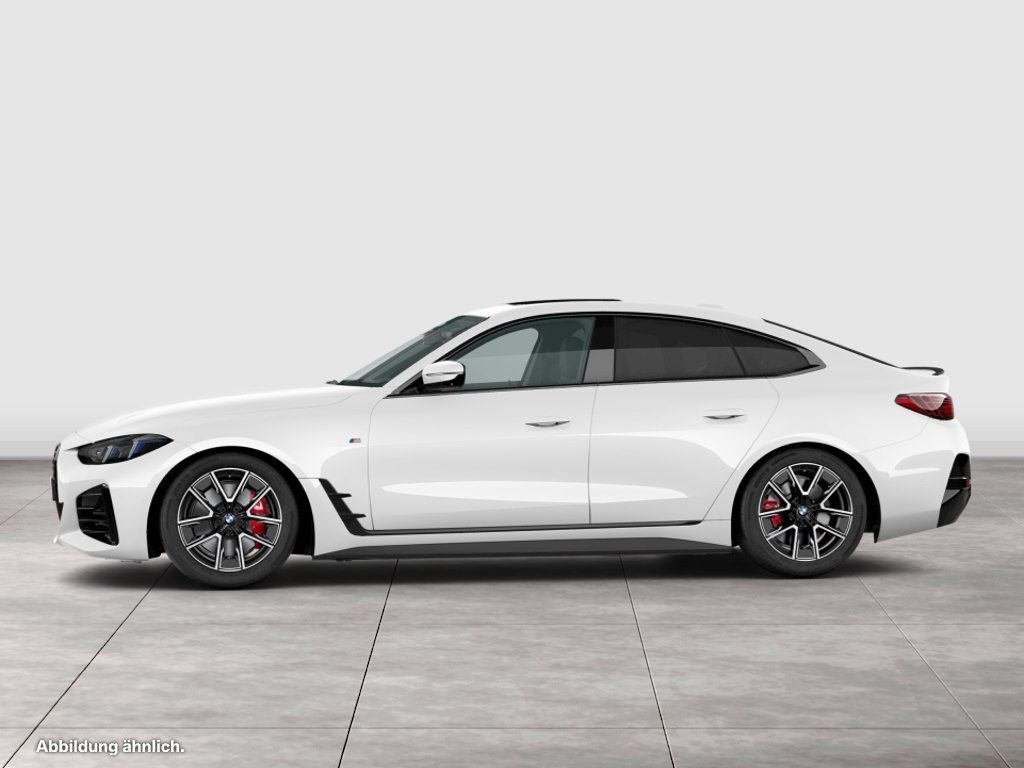 BMW 420 Gran Coupé - Bild 5
