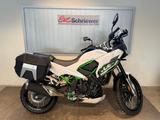 Kawasaki KLE500 SE Adventure Tourer - Kawasaki KLE500 SE
