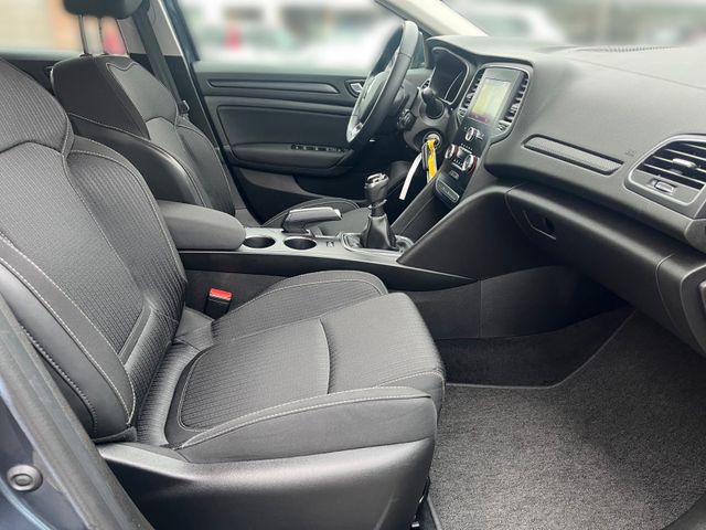 Renault Megane IV Grandtour 1,5 DCI Business Edition