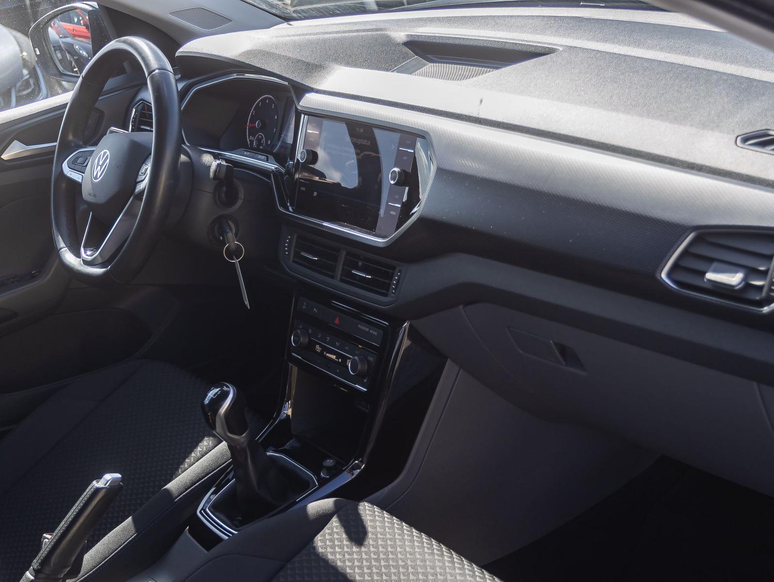Volkswagen T-Cross United 1.0TSI ACC EPH CarPlay DAB AHK, миниатюра 24