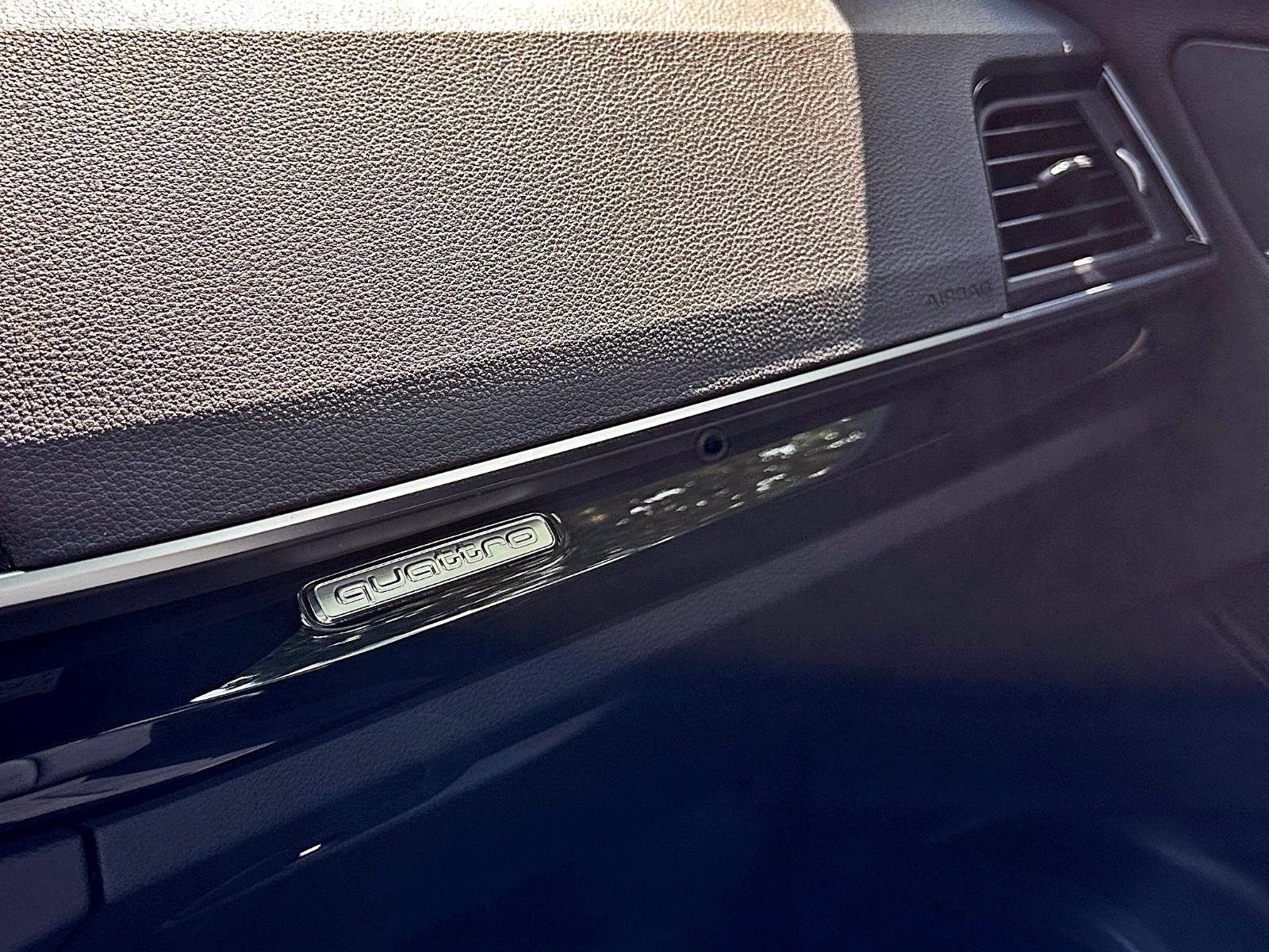 Audi Q5 40TDI qu S LINE BLACK PANO 360° HuD B&O TOUR