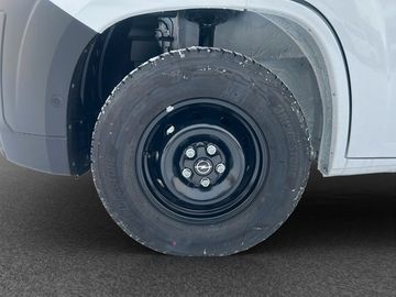 Fotografie 14 des Opel Movano Kasten L2H1 Kamera AHK Allwetter Schwings