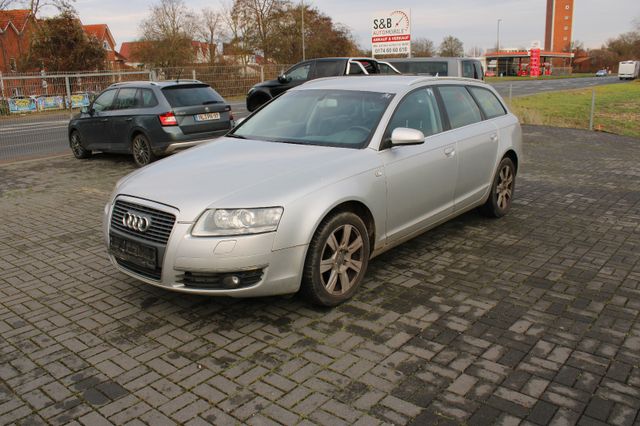 Audi A6 Avant 2.7 TDI Bi Xenon Navi Klima Tempo. AHK