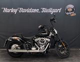 Harley-Davidson Street Bob Softail FXBB + Jekill and Hyde - HARLEY-DAVIDSON SOFTAIL STREET BOB FXBB