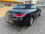 Mercedes-Benz C 400 4MATIC AMG Line Autom 360* Headup MB - Mercedes-Benz C 400: Cabrio