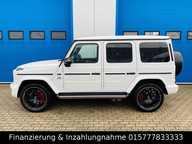 Mercedes-Benz G 63 AMG Night Paket Performance-Paket