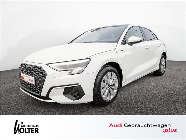 Audi A3 Sportback 40 TFSIe PANO LED SHZ ALU