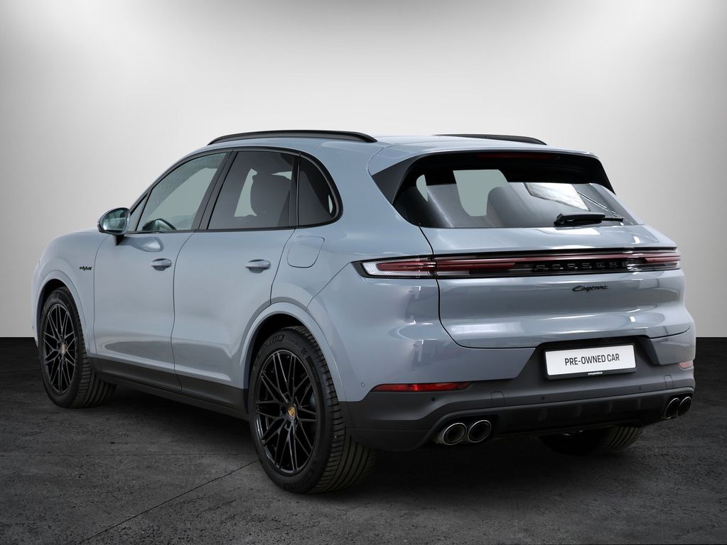 Image of Porsche Cayenne