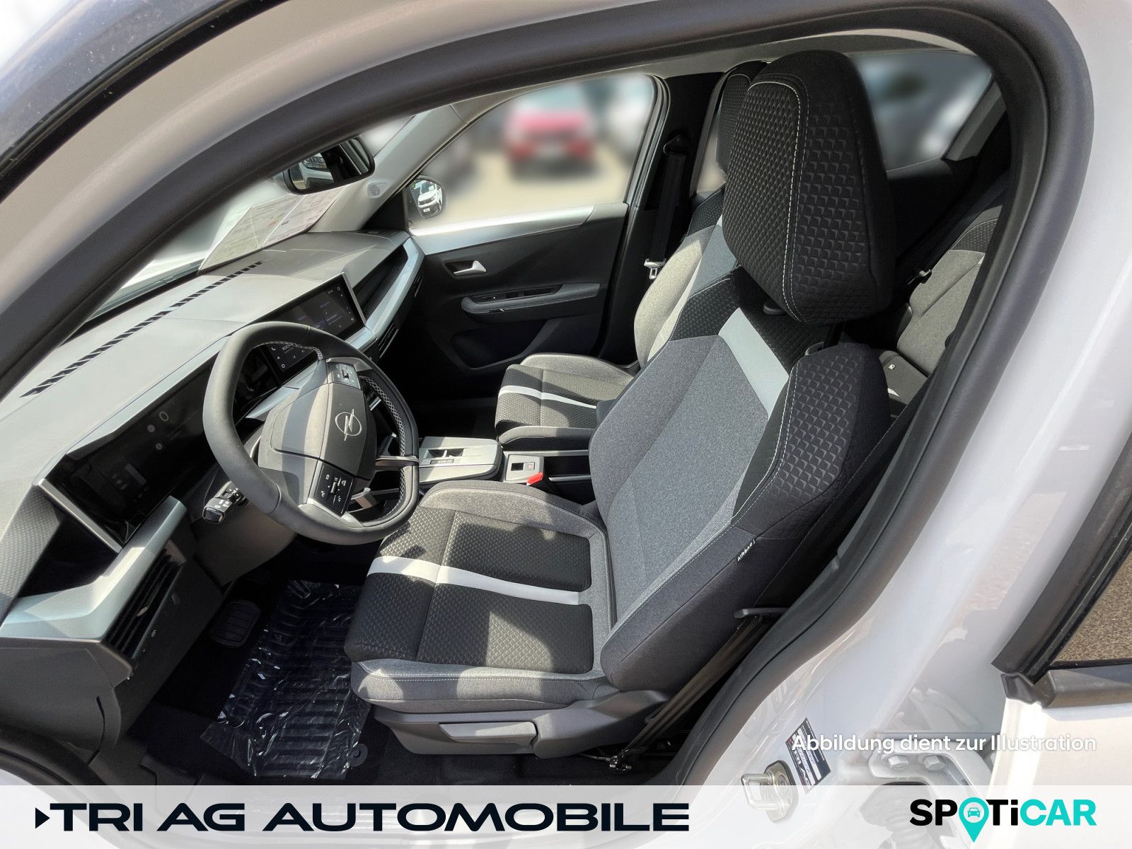 Opel Frontera - Bild 9