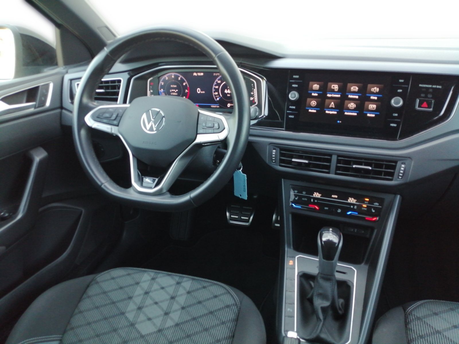 Volkswagen Taigo - Bild 12