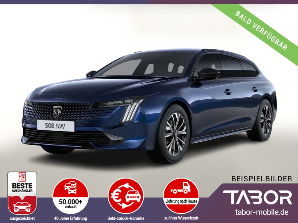 508 SW 130 EAT8 GT 360° Nav ACC PDC V-LED SHZ BT