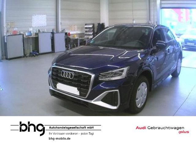 Audi Q2 30 TFSI S line