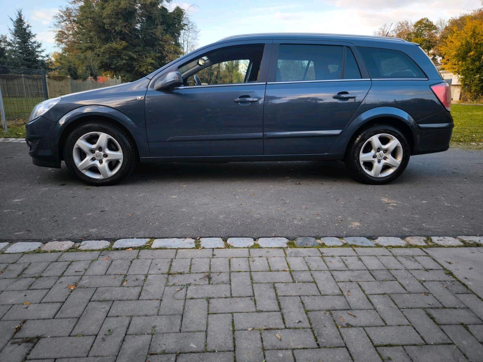 Opel Astra, 2007 — авто для ЗСУ з Європи