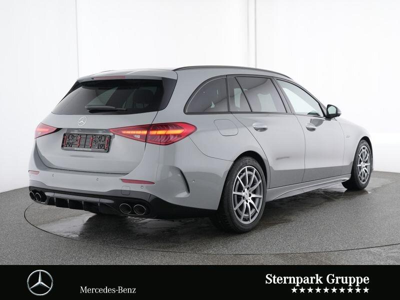 Mercedes-Benz C43T AMG Prem.Night Perf.Sound,HUD,360°Pano,Burm