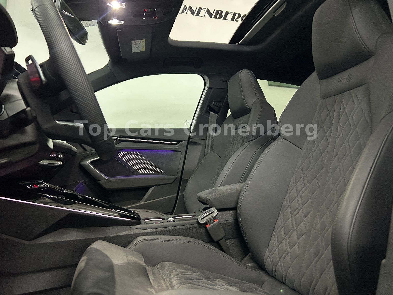 Audi RS3Sportback Pano Matrix Headup AGA 280Kmh KW-V3 foto 5