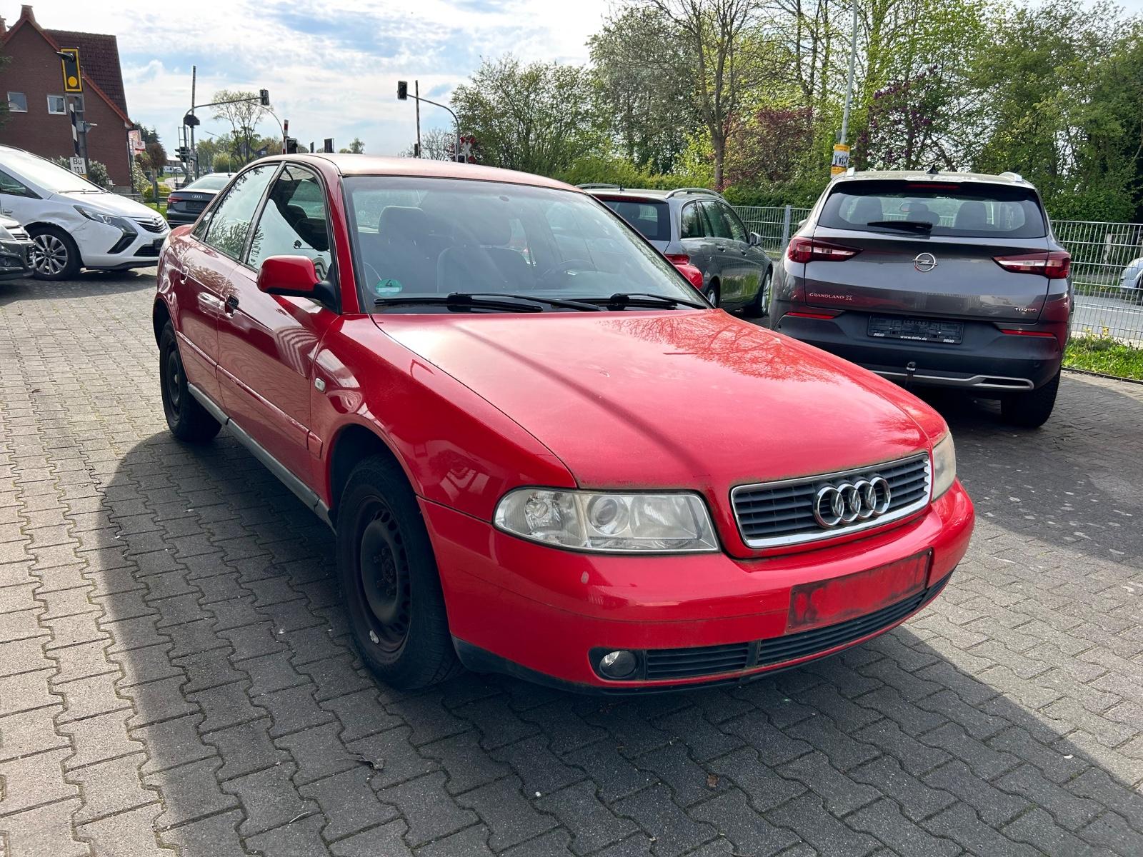 Audi A4 1.6