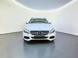 Mercedes-Benz C 220d T 4Matic LED*U-FREI*K-LEDER*AHK*SITZHEIZ - gebrauchte Mercedes-Benz C 220 aus dem Jahr 2015