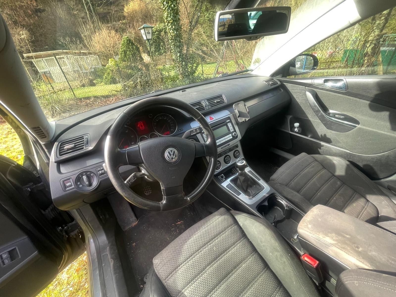 Volkswagen Passat 2006 — photo 12