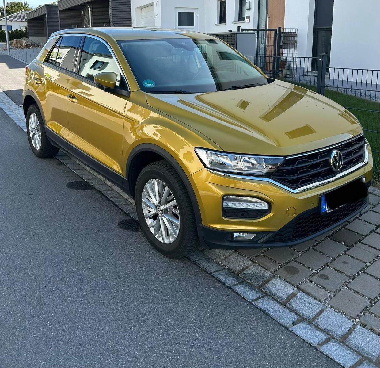 Volkswagen T-Roc