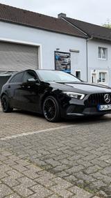Mercedes-Benz A 220 DCT - - Mercedes-Benz A 220