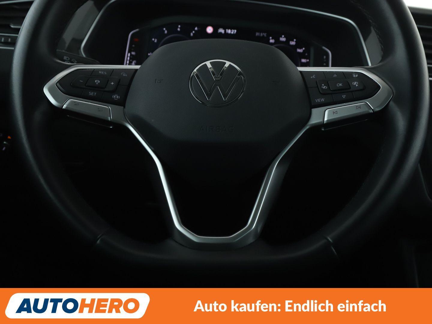 Volkswagen Tiguan 1.5 TSI ACT Elegance Aut.*LED*AHK*ACC*SHZ, миниатюра 17